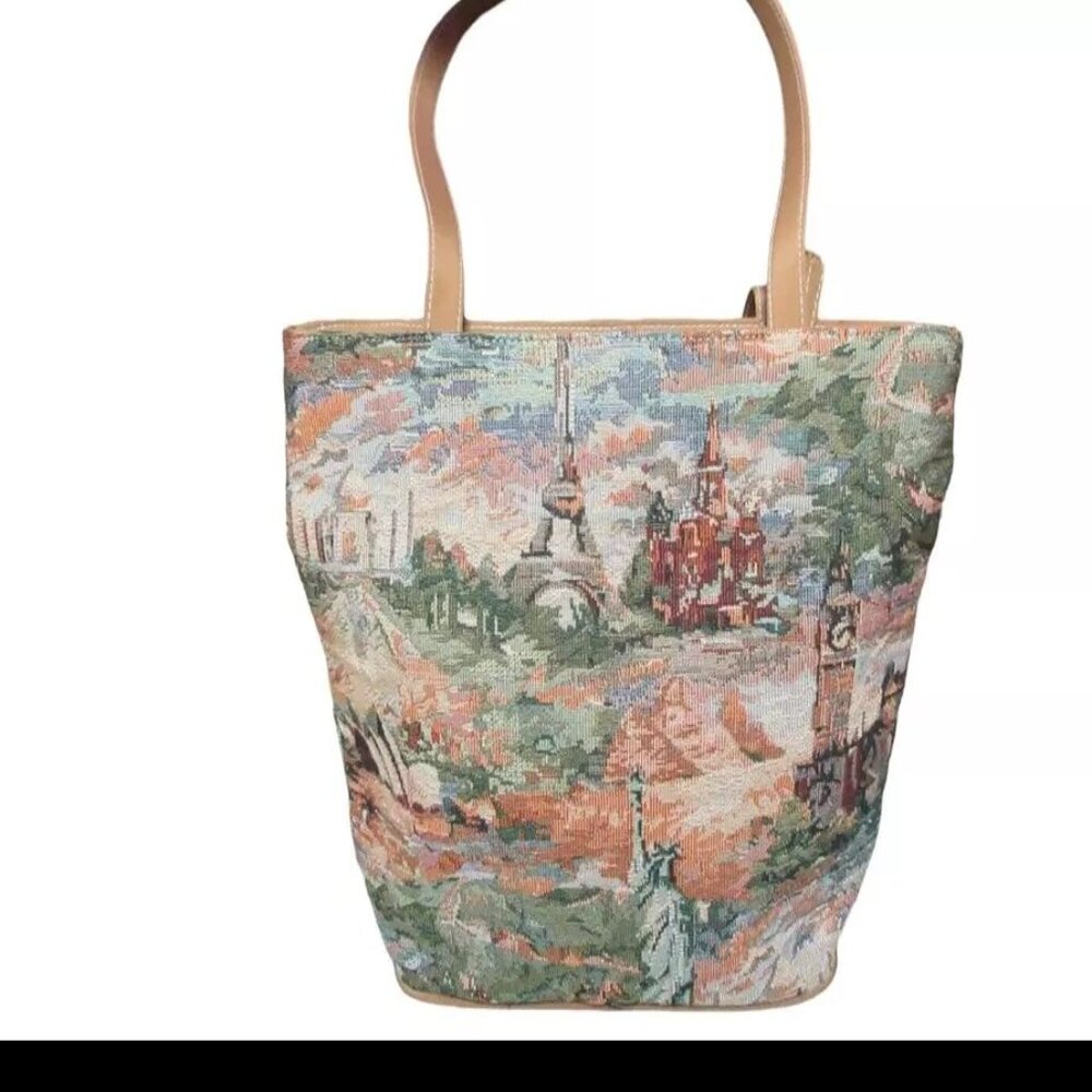 VTG Frankie&Johnnie Lighthouse Purse